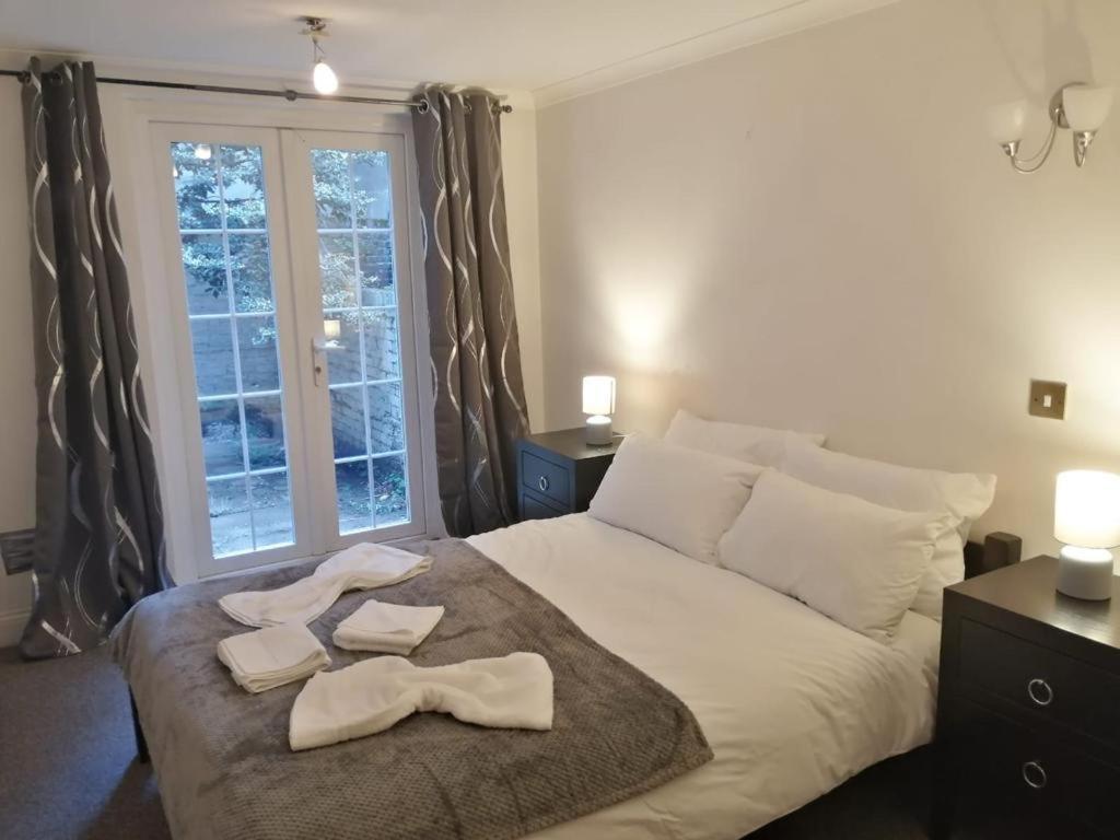 Entire 2-bedroom Flat In Camden Apartament Londra