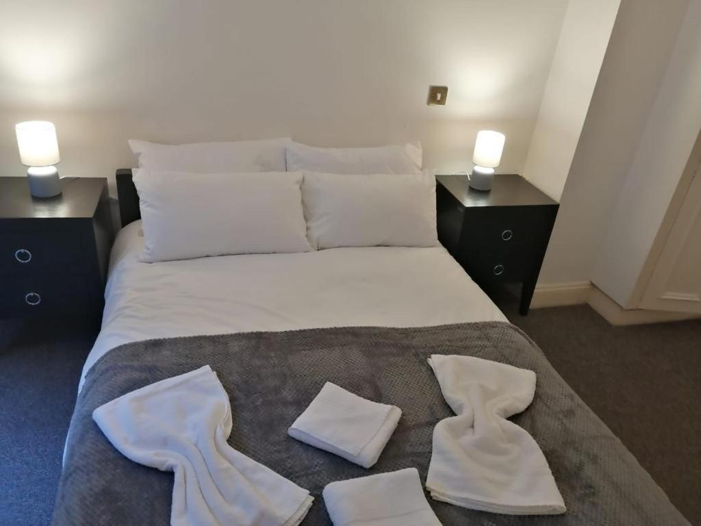 Entire 2-bedroom Flat In Camden Apartament *